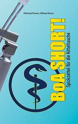 E-Book (epub) BOA Short! von Mihael Kocur, Michael Preuss