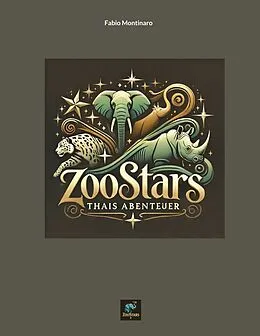 E-Book (epub) ZooStars von Fabio Montinaro