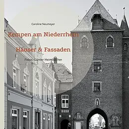 E-Book (epub) Kempen am Niederrhein von Caroline Neumeyer
