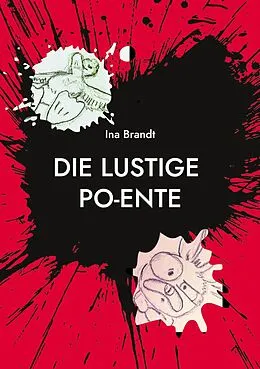 E-Book (epub) Die lustige Po-Ente von Ina Brandt