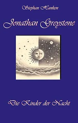 E-Book (epub) Jonathan Greystone von Stephan Hanken