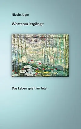 E-Book (epub) Wortspaziergänge von Nicole Jäger