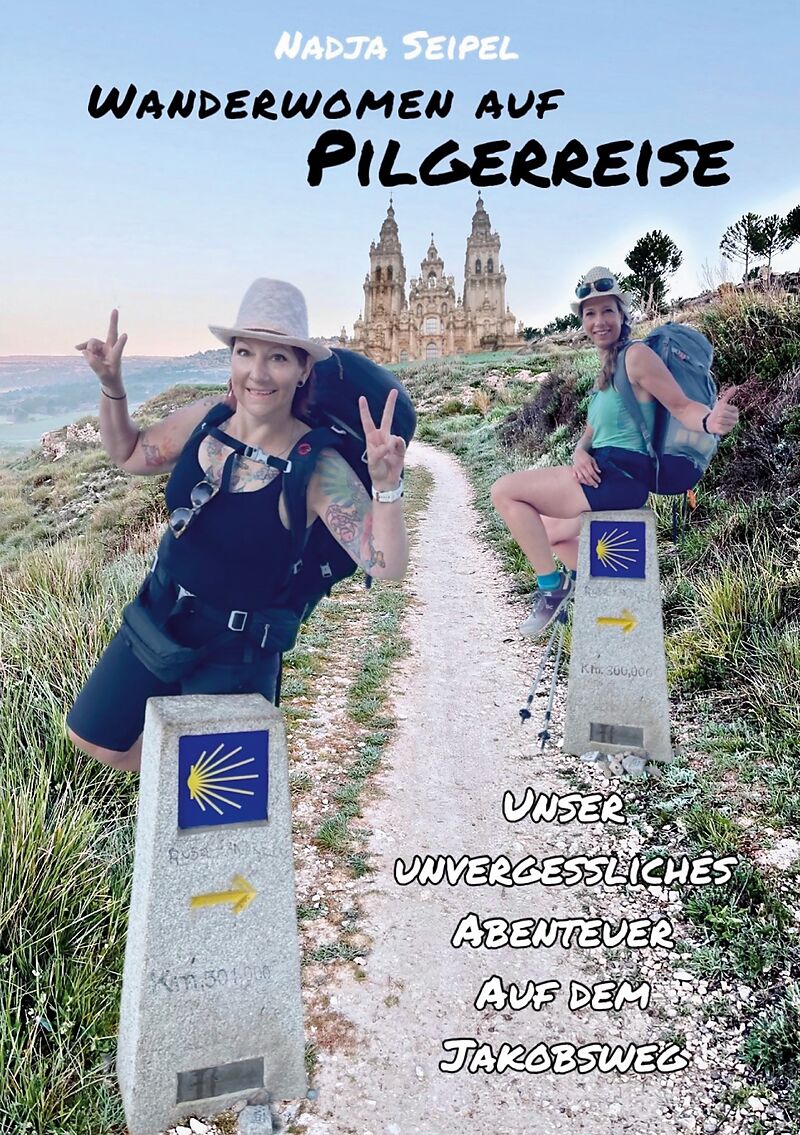 Wanderwomen auf Pilgerreise