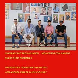 E-Book (epub) Momente Mit Freund:innen Momentos Con Amigos von Andrea Kähler, Jens Schulze