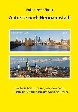 E-Book (epub) Zeitreise nach Hermannstadt von Robert Peter Binder