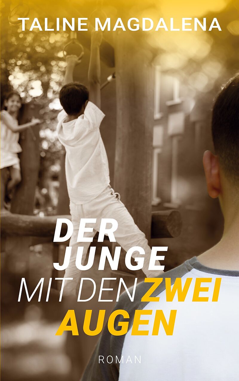 Der Junge mit den zwei Augen