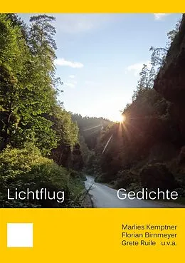 E-Book (epub) Lichtflug von Marlies Kemptner, Florian Birnmeyer, Grete Ruile