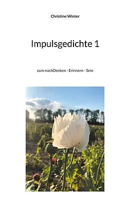 E-Book (epub) Impulsgedichte 1 von Christine Winter