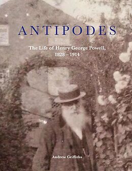 eBook (epub) Antipodes de Andrew Griffiths