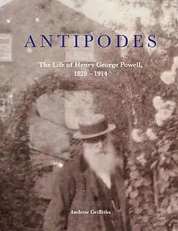 E-Book (epub) Antipodes von Andrew Griffiths