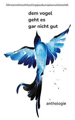E-Book (epub) dem vogel geht es gar nicht gut von Marion Fährmann, Eva-Marie Feine, Babette Fritzsching