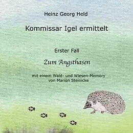 E-Book (epub) Kommissar Igel ermittelt von Heinz Georg Held
