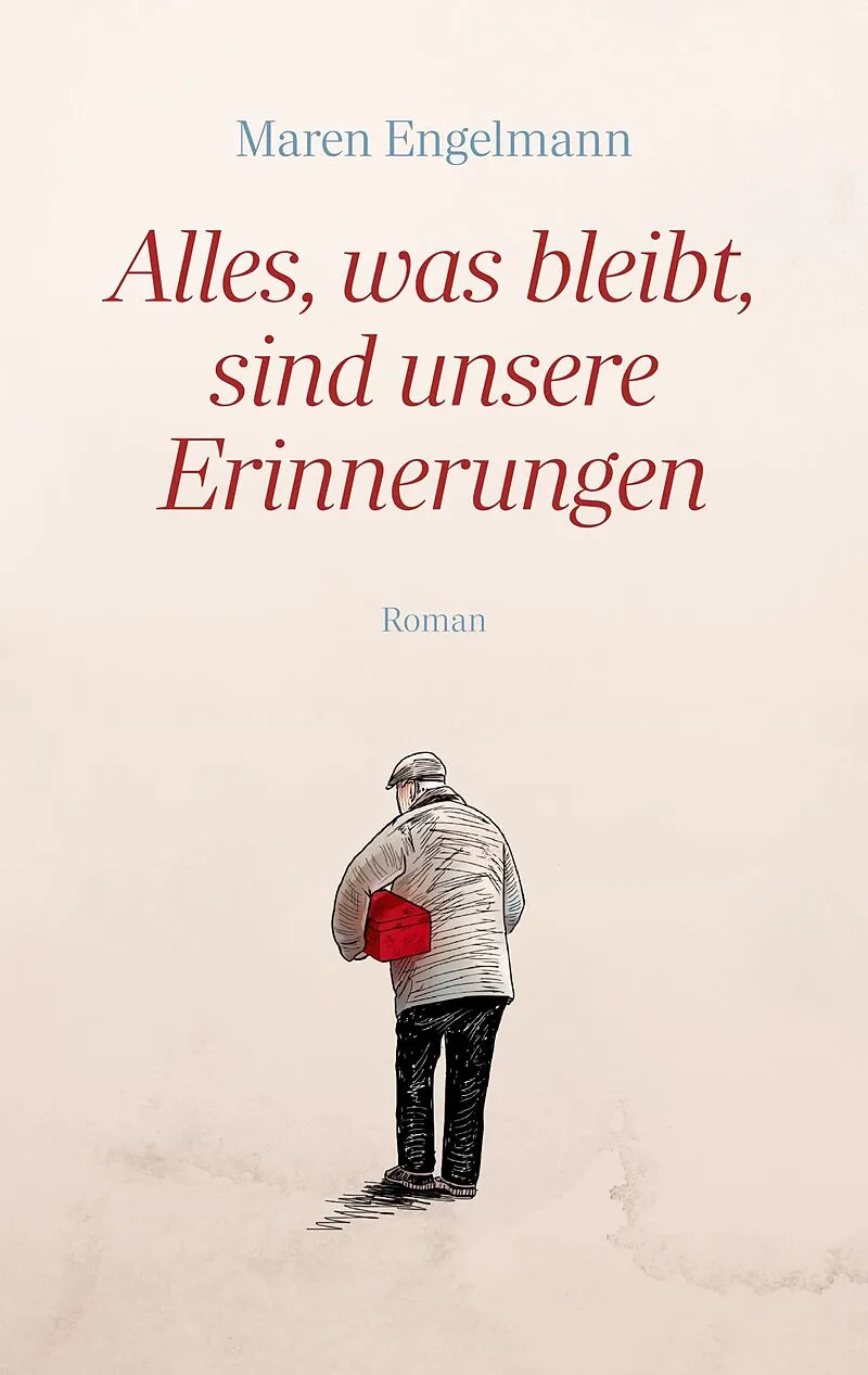 Alles, was bleibt, sind unsere Erinnerungen