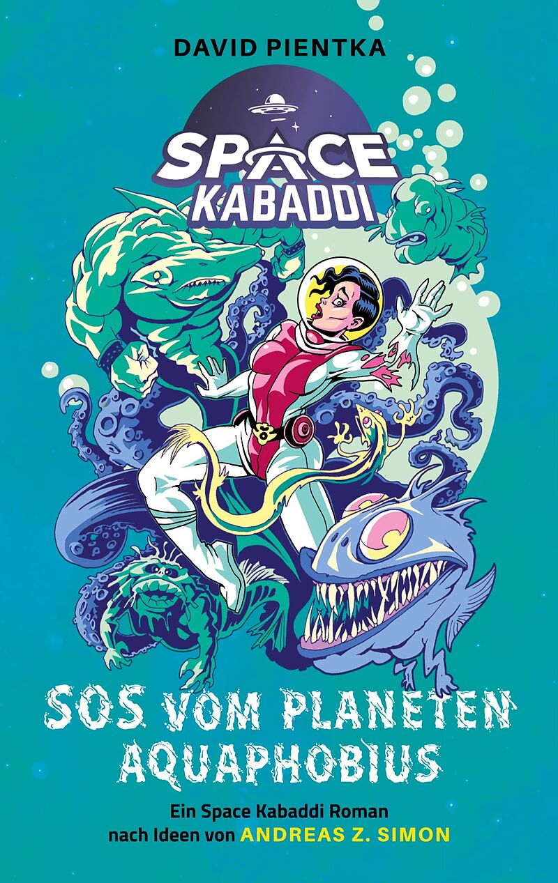 SOS vom Planeten Aquaphobius