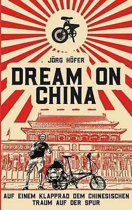 E-Book (epub) Dream On China von Jörg Höfer