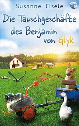 E-Book (epub) GAMBIO - Der perfekte Tausch von Susanne Eisele