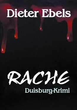 E-Book (epub) Rache von Dieter Ebels