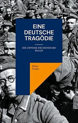 E-Book (epub) Eine deutsche Tragödie von Klaus Funke