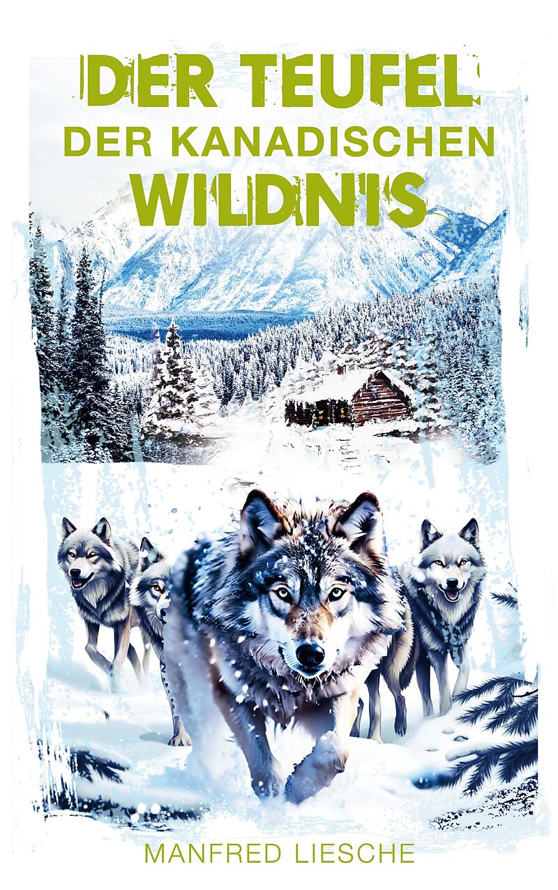 Der Teufel der kanadischen Wildnis