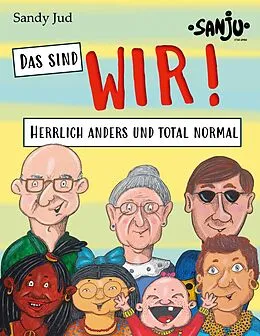 E-Book (epub) Das sind WIR! von Sandy Jud