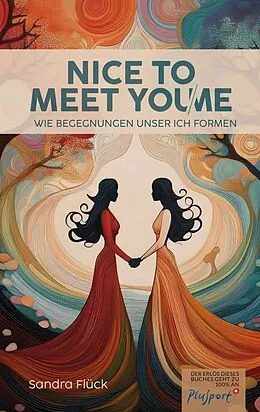 E-Book (epub) Nice to meet you/me von Sandra Flück