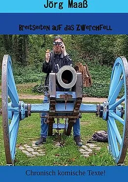 E-Book (epub) Breitseiten auf das Zwerchfell von Jörg Maaß