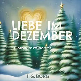 E-Book (epub) Liebe im Dezember von I. G. Borg