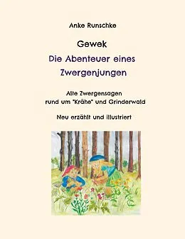 E-Book (epub) Gewek Die Abenteuer eines Zwergenjungen von Anke Runschke