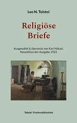 E-Book (epub) Religiöse Briefe von Leo N. Tolstoi