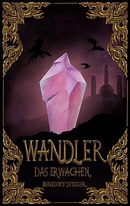 E-Book (epub) Wandler - Das Erwachen von Benedikt Stigger