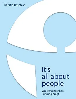 E-Book (epub) It's all about people von Kerstin Raschke