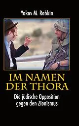 E-Book (epub) Im Namen der Thora von Yakov M. Rabkin