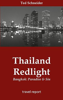 eBook (epub) Thailand Redlight de Ted Schneider