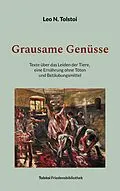 E-Book (epub) Grausame Genüsse von Leo N. Tolstoi