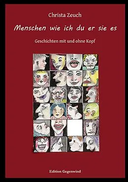 E-Book (epub) Menschen wie ich du er sie es von Christa Zeuch