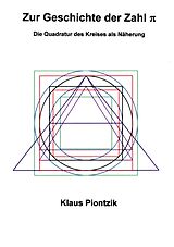 E-Book (pdf) Zur Geschichte der Zahl PI von Klaus Piontzik