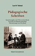 E-Book (epub) Pädagogische Schriften von Leo N. Tolstoi