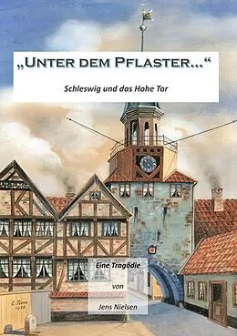 E-Book (epub) Unter dem Pflaster von Jens Nielsen