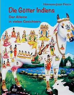 E-Book (epub) Die Götter Indiens von Hermann-Josef Frisch