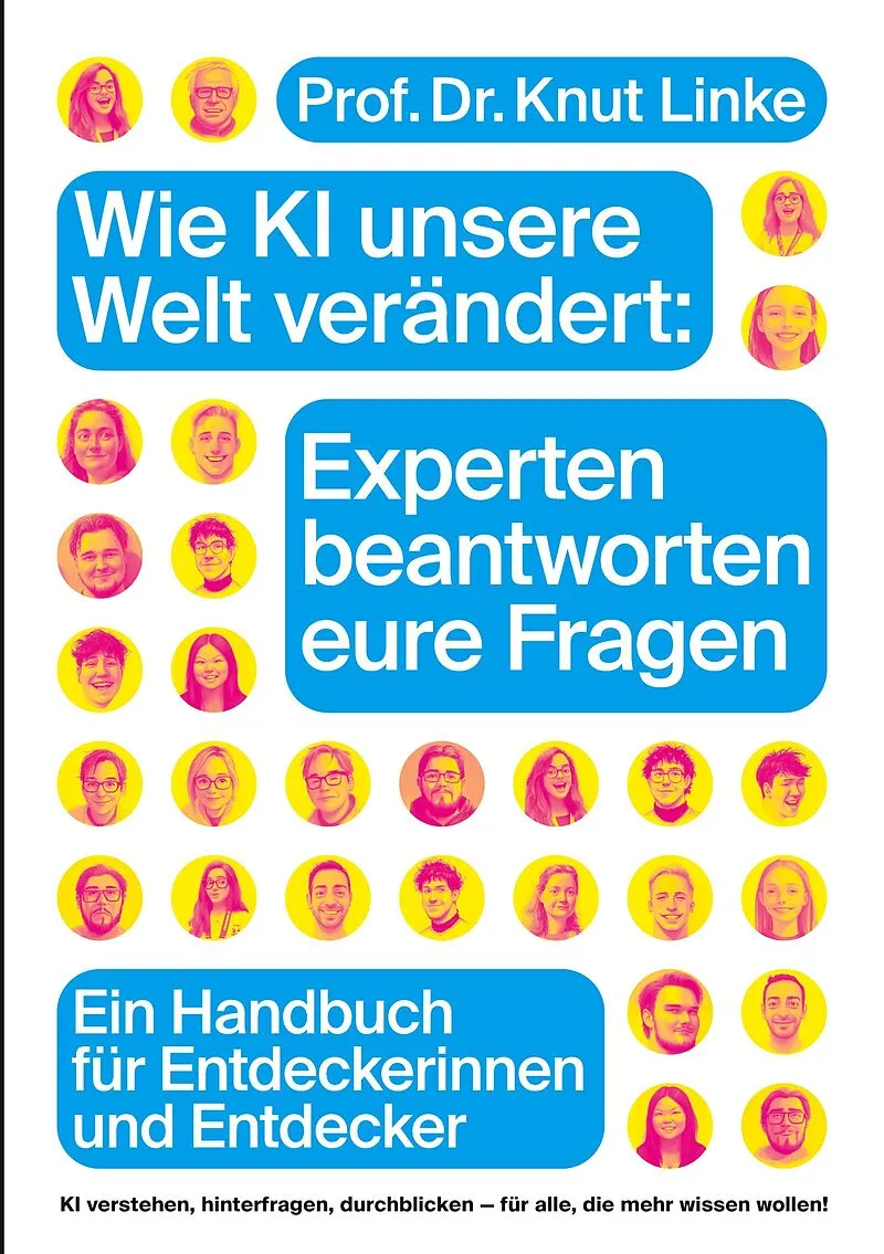Wie KI unsere Welt verändert: Experten beantworten eure Fragen
