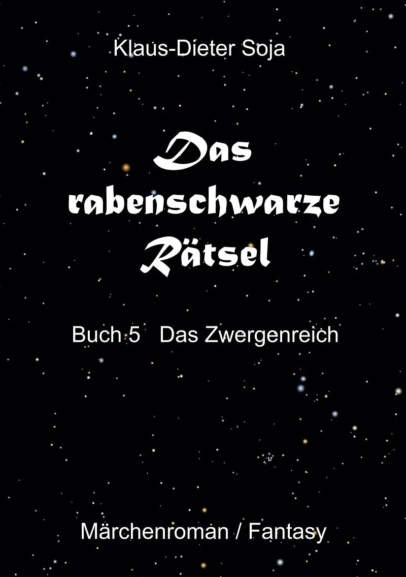 Das rabenschwarze Rätsel