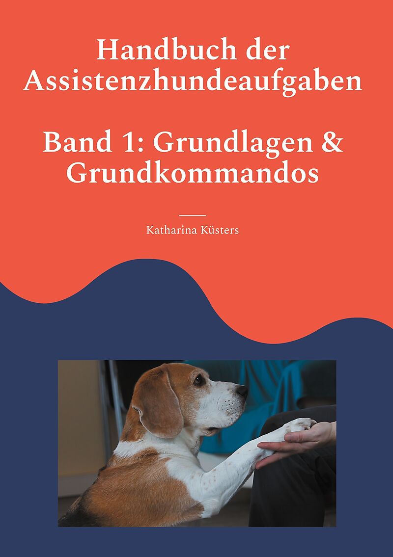 Handbuch der Assistenzhundeaufgaben
