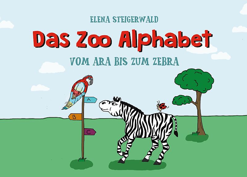 Das Zoo Alphabet