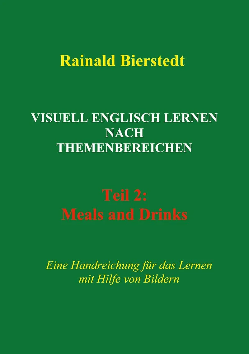 Visuell Englisch lernen nach Themenbereichen