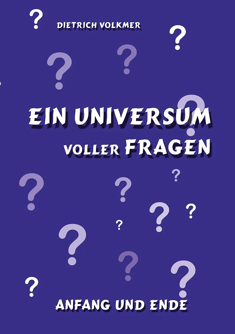 Ein Universum voller Fragen