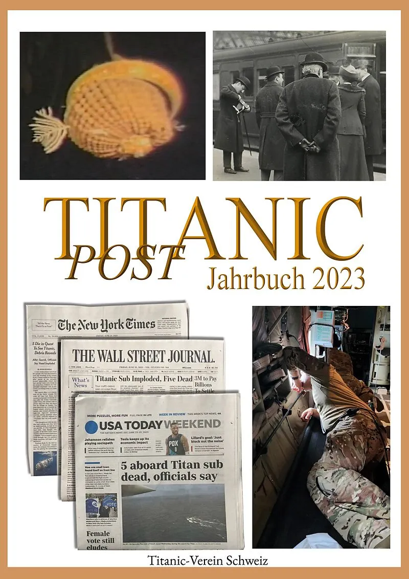 Titanic Post