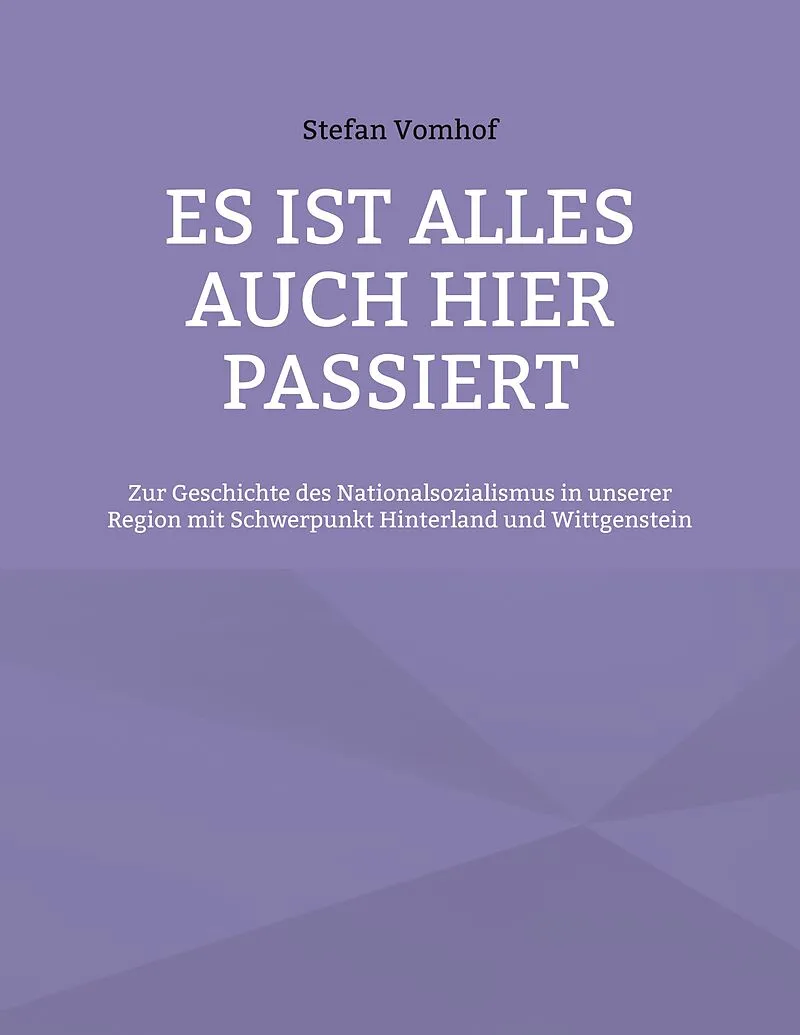 Es ist alles auch hier passiert