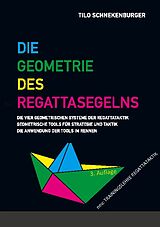 Kartonierter Einband Die Geometrie des Regattasegelns von Tilo Schnekenburger