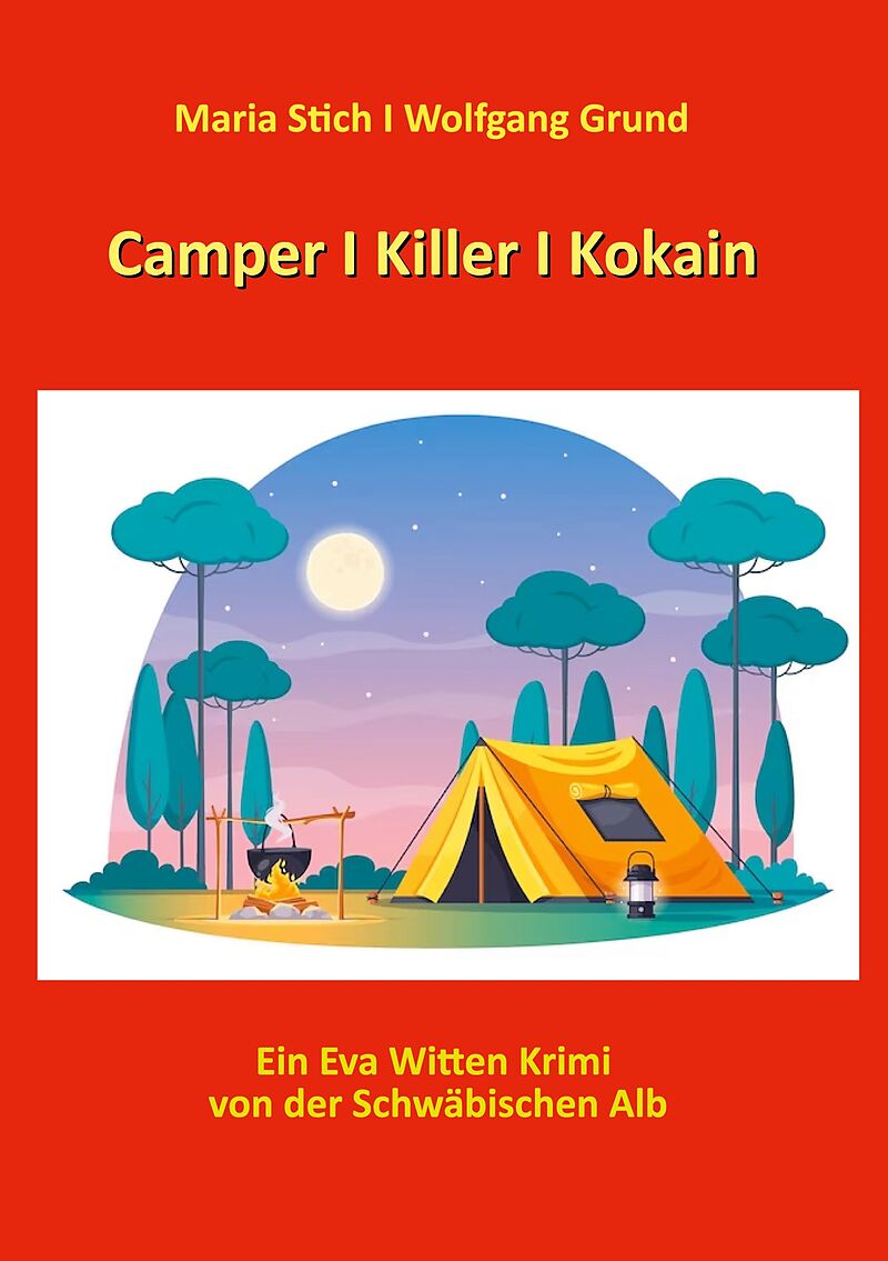Camper I Killer I Kokain