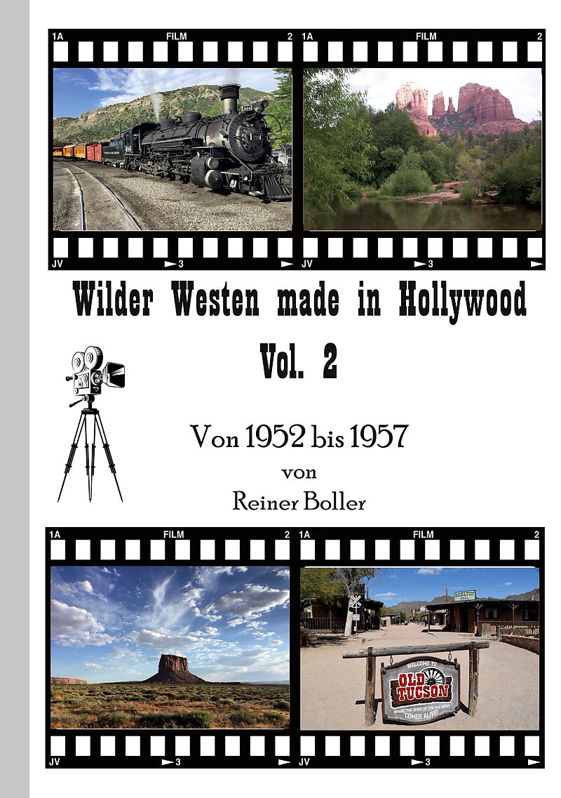 Wilder Westen made in Hollywood Vol. 2